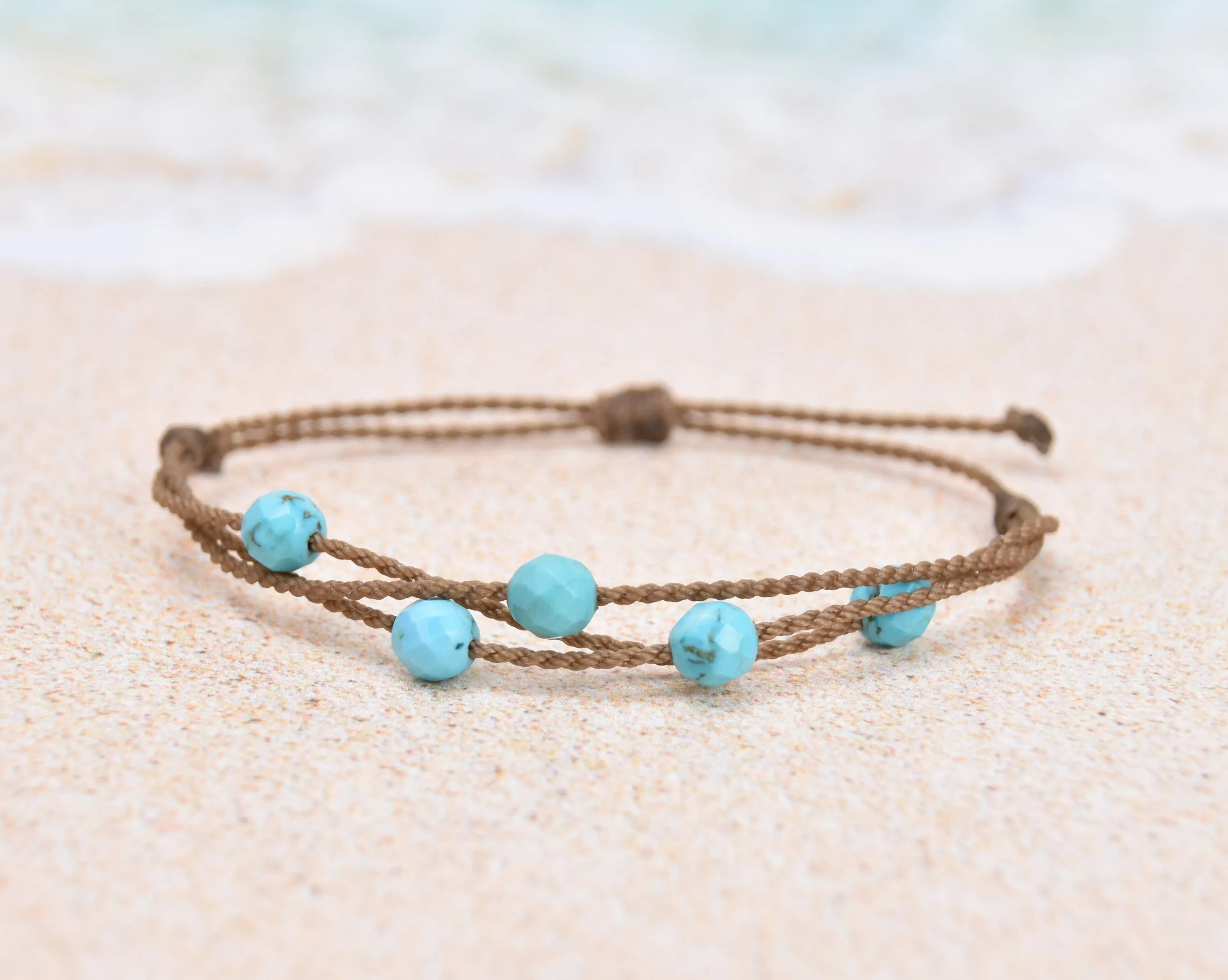 Ocean Blues - Riptide Bracelets