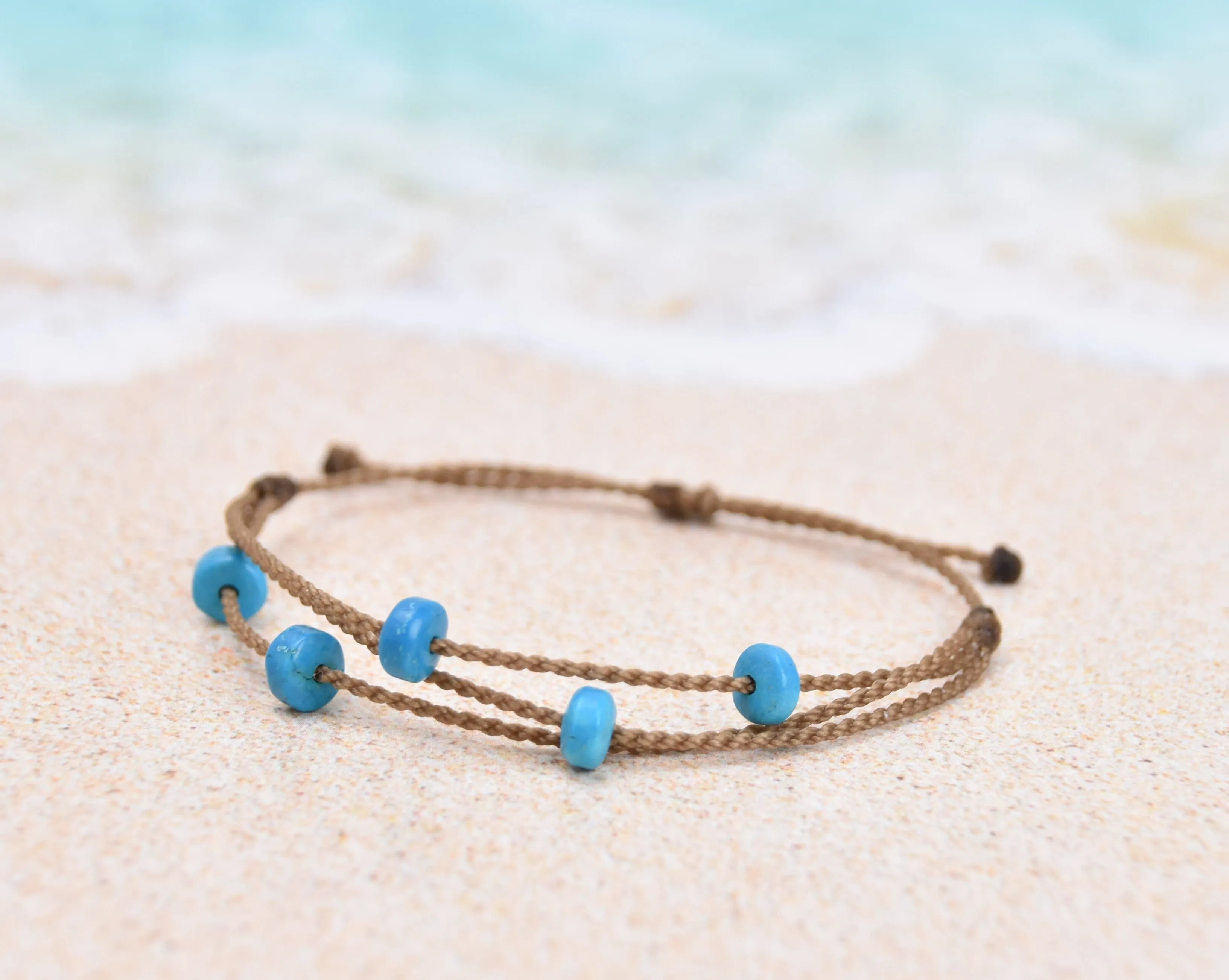 Ocean Blues - Riptide Bracelets