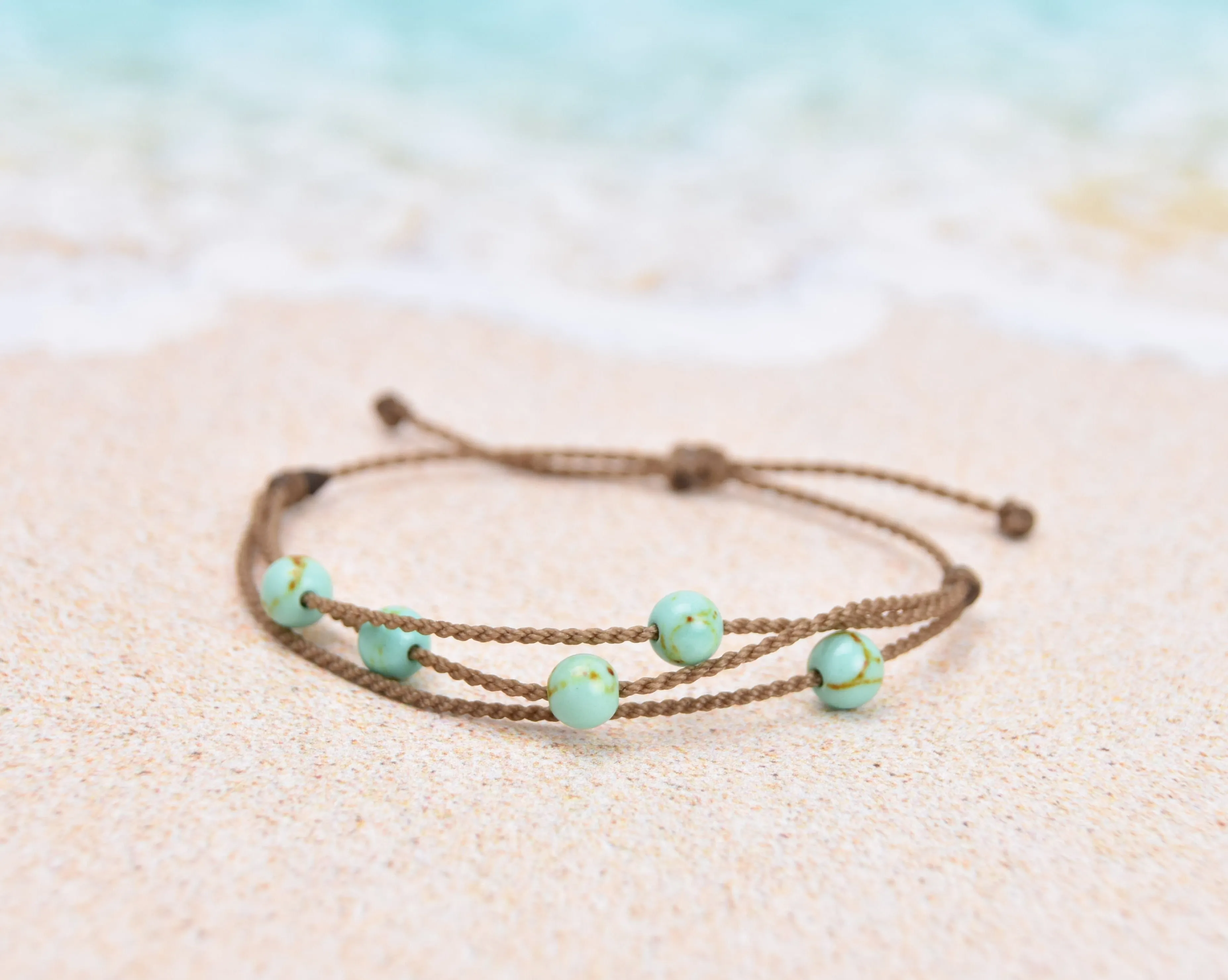 Ocean Blues - Riptide Bracelets