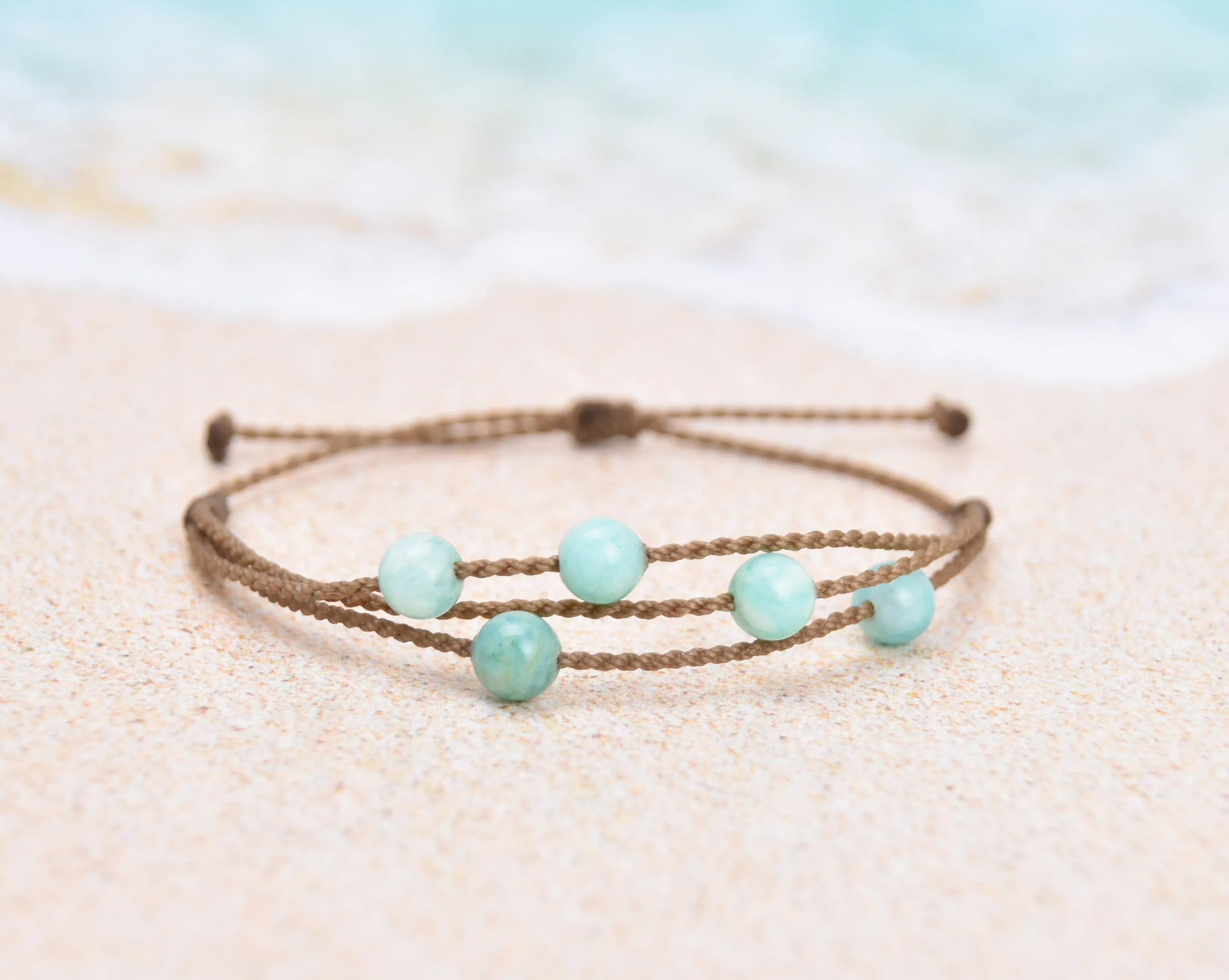 Ocean Blues - Riptide Bracelets