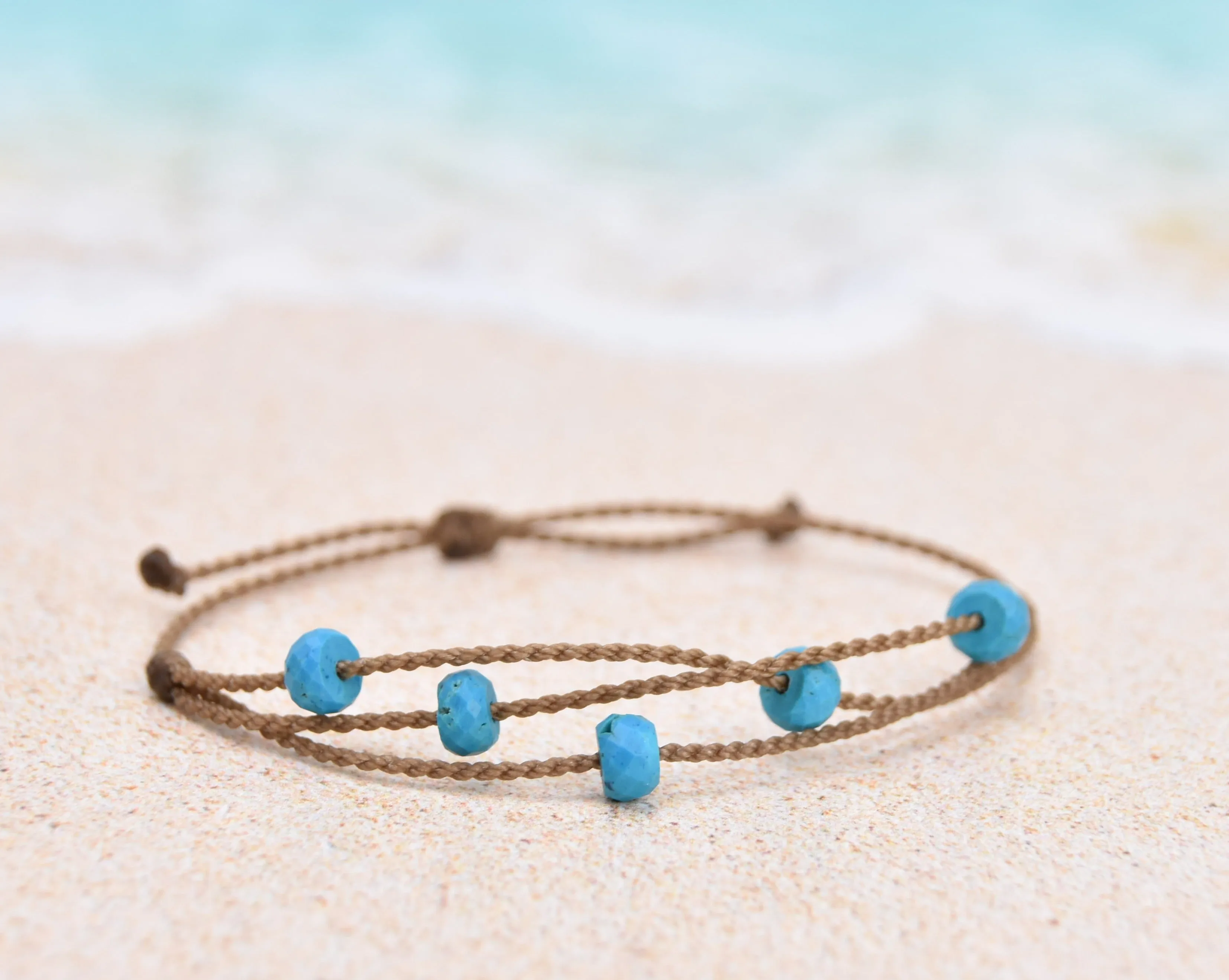 Ocean Blues - Riptide Bracelets