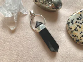 Onyx Alenaria Pendant