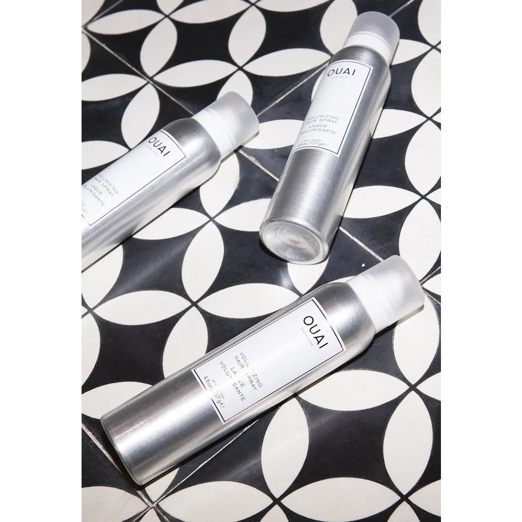 Ouai Volumizing Hair Spray