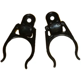 Paddle Clip & Base (Pair)