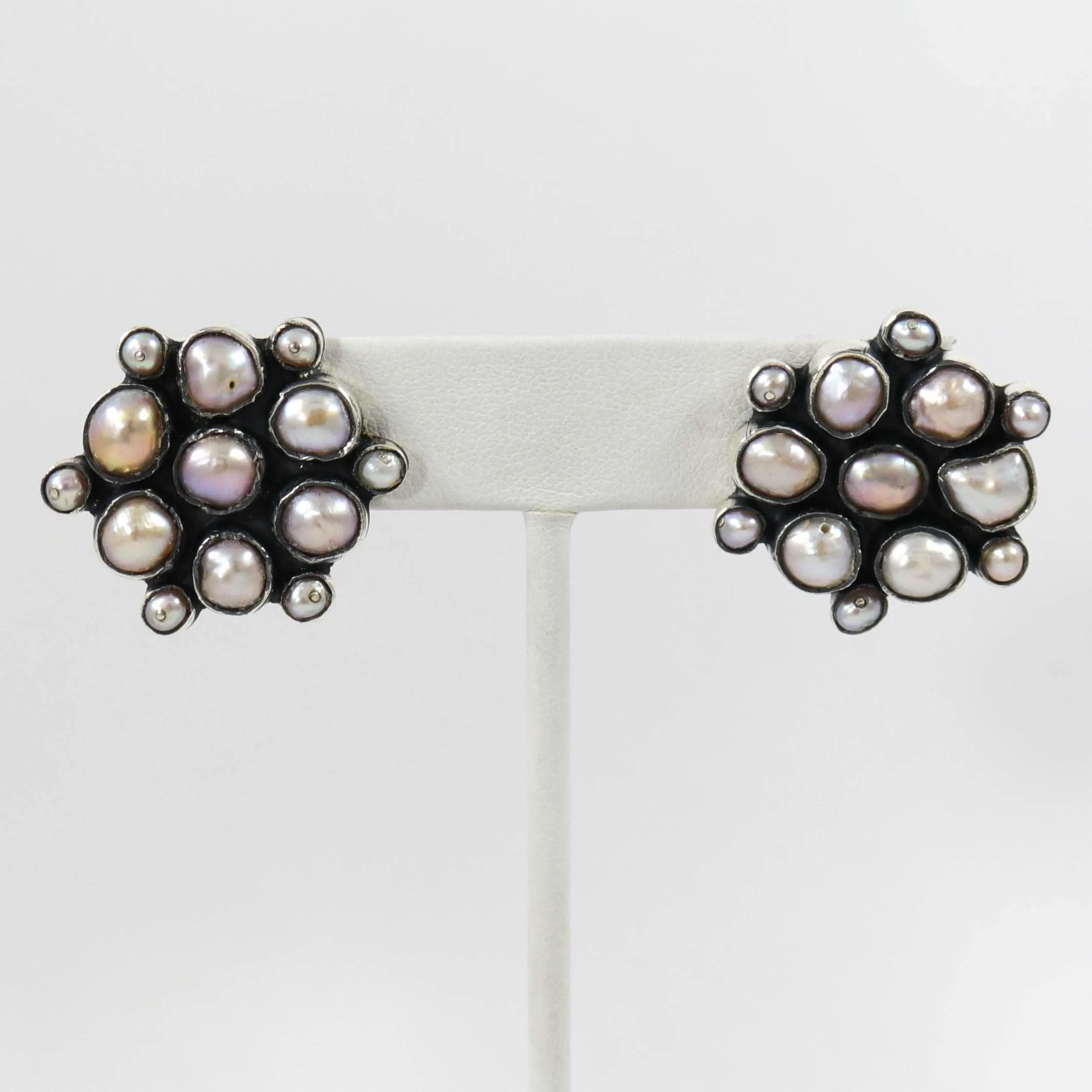 Pearl Earrings