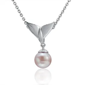 Pearl Flippers Pendant