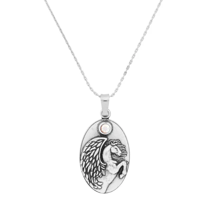 Pegasus Necklace