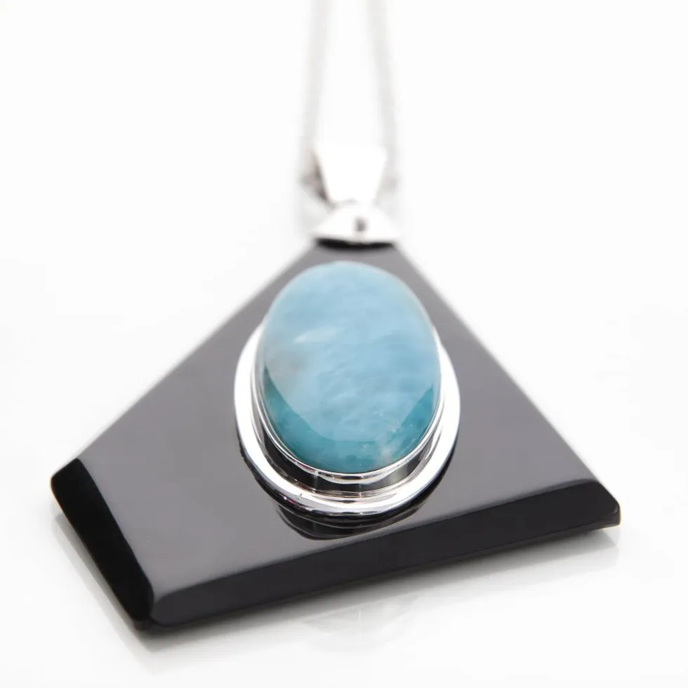 Pendant Blue Meadow