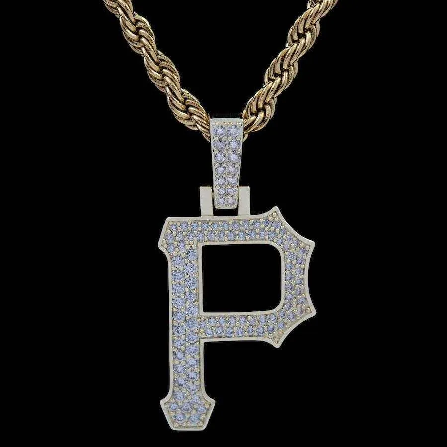 Pittsburgh Pirates Pendant