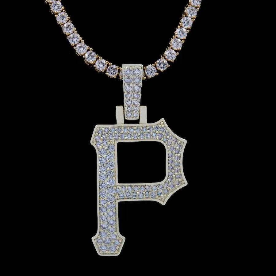 Pittsburgh Pirates Pendant