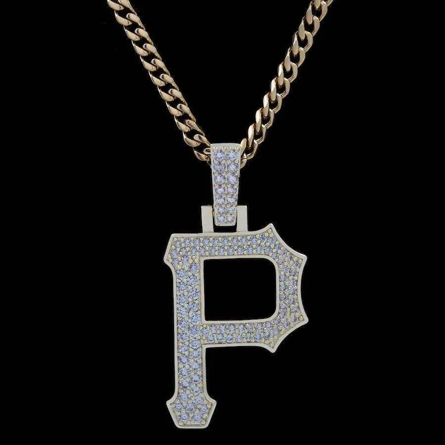 Pittsburgh Pirates Pendant