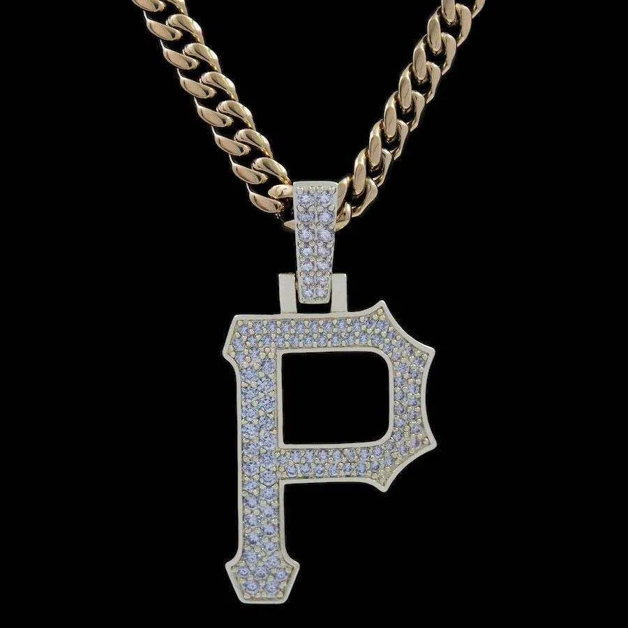 Pittsburgh Pirates Pendant