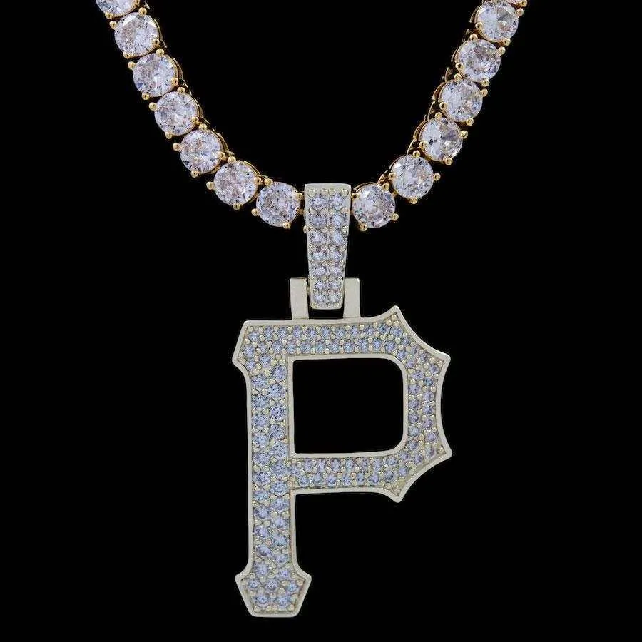 Pittsburgh Pirates Pendant