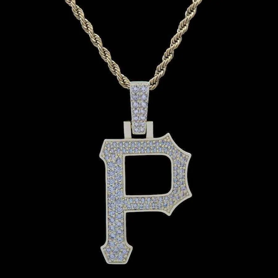 Pittsburgh Pirates Pendant