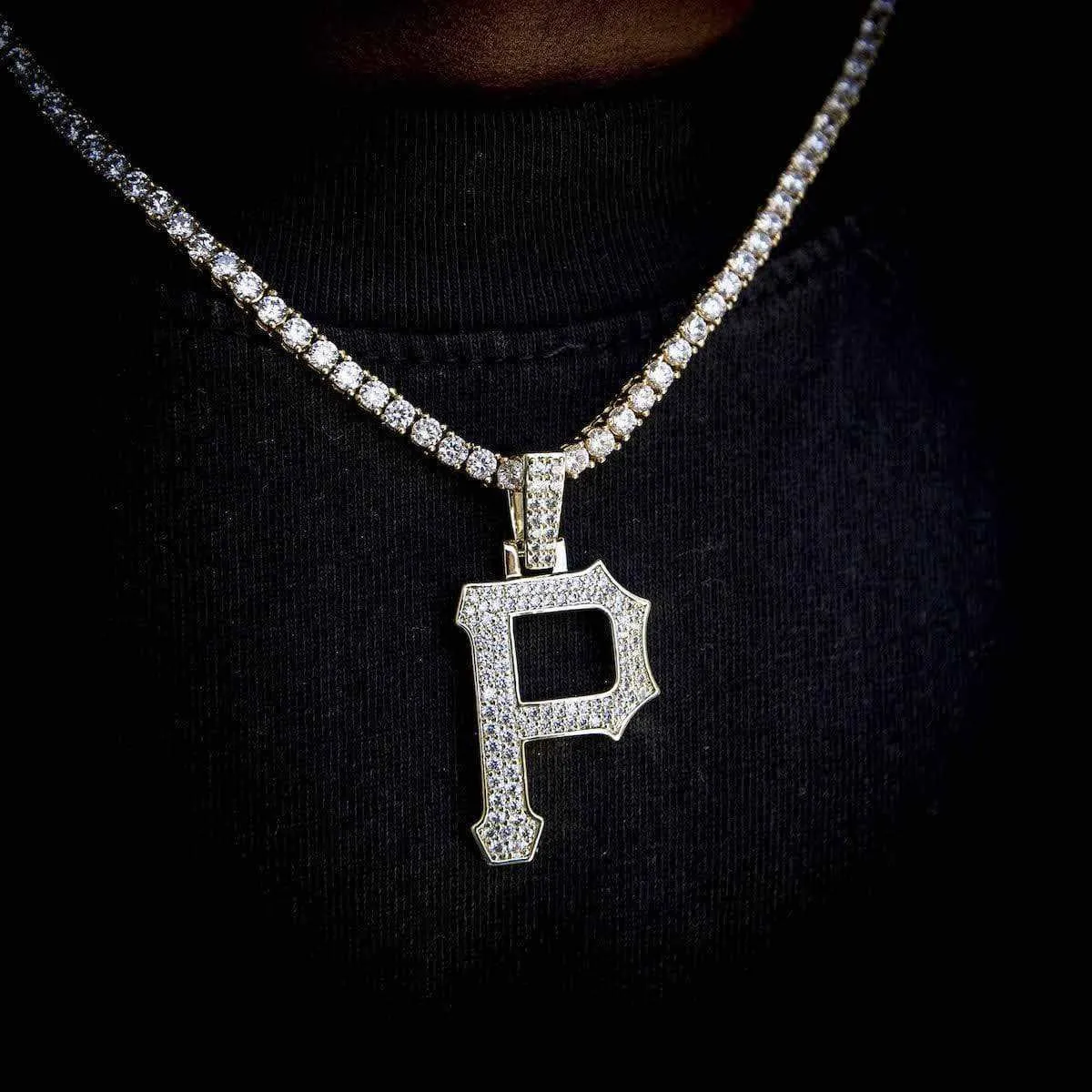 Pittsburgh Pirates Pendant