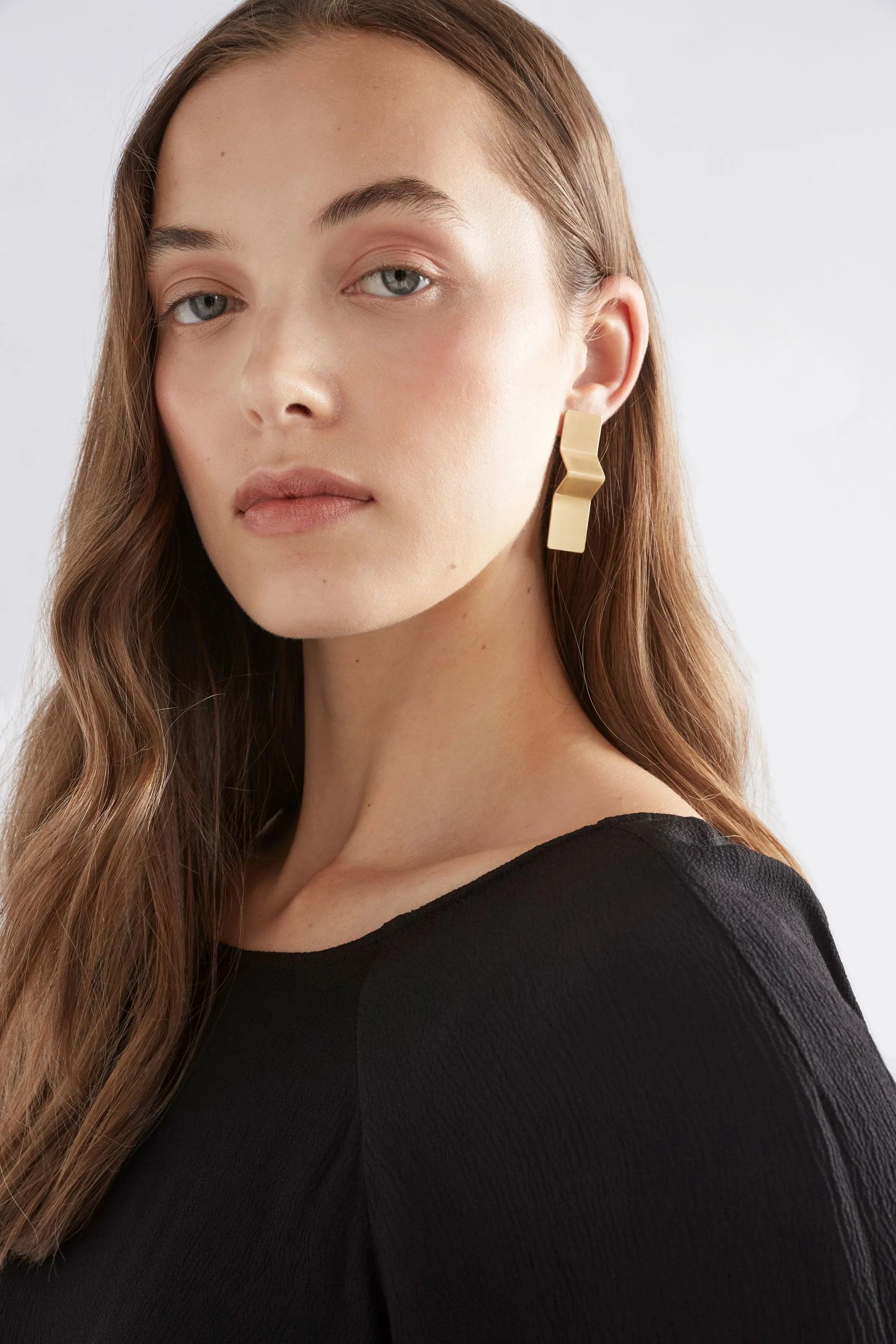 Saha Drop Earring