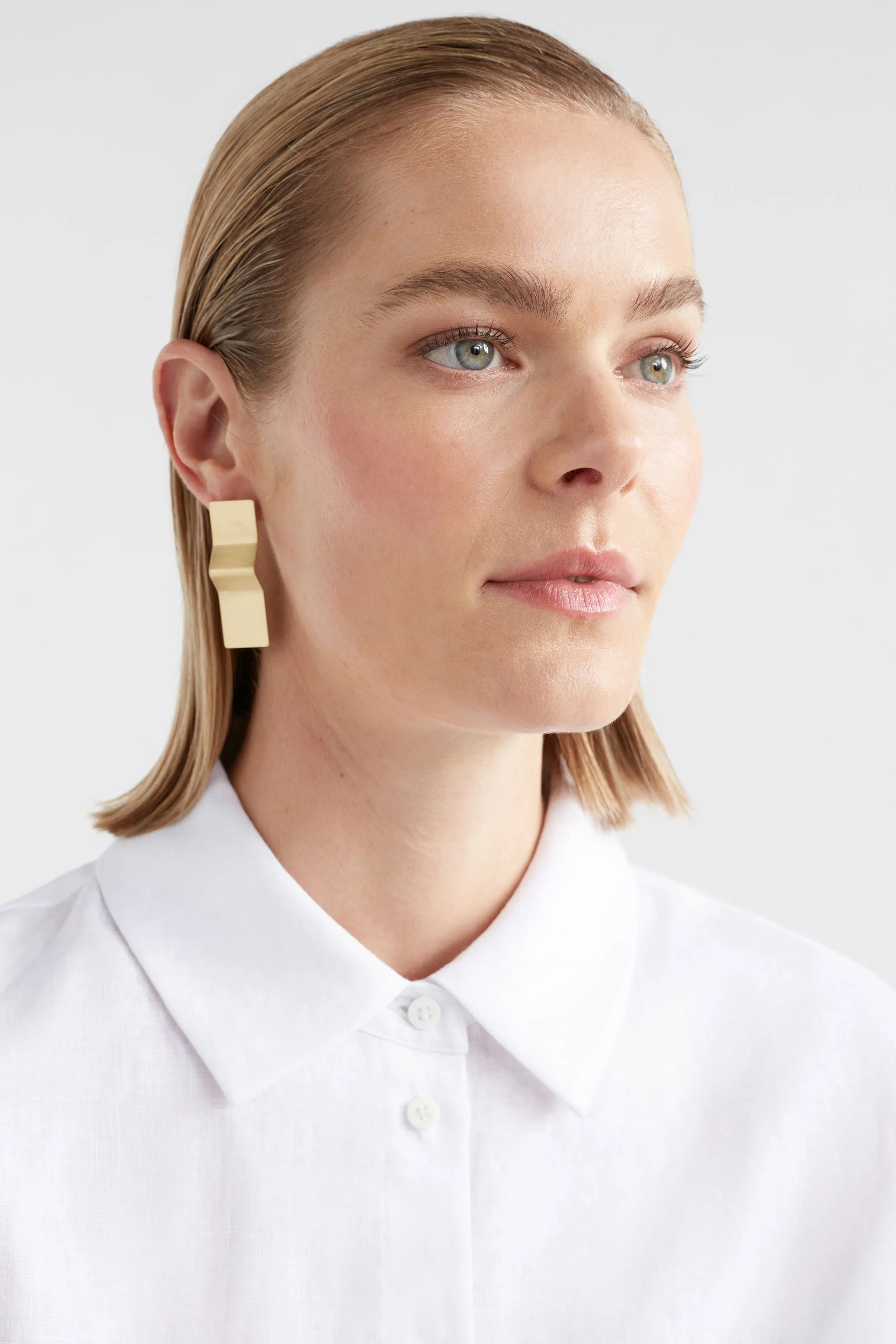 Saha Drop Earring