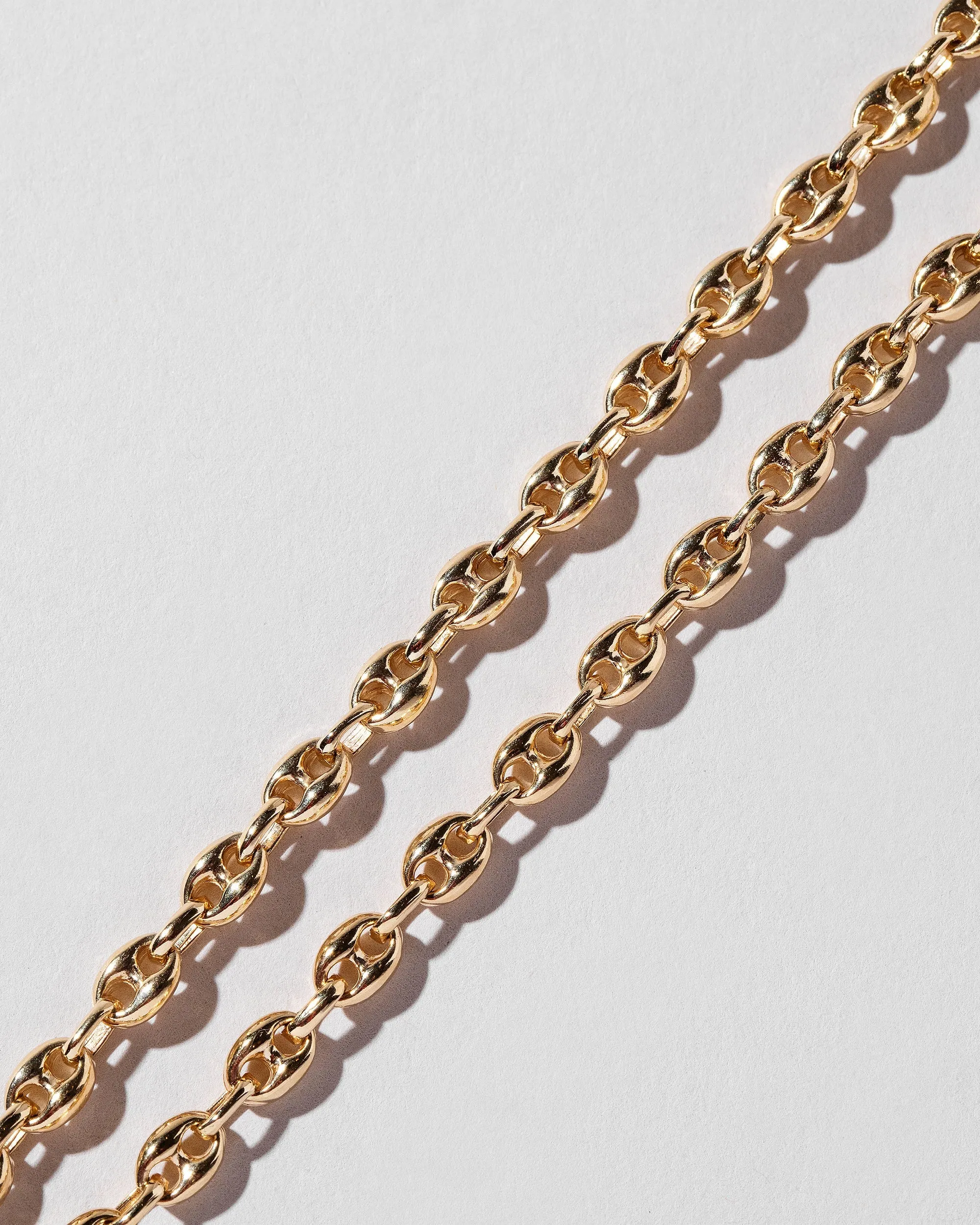 Segmented Chain - Necklace