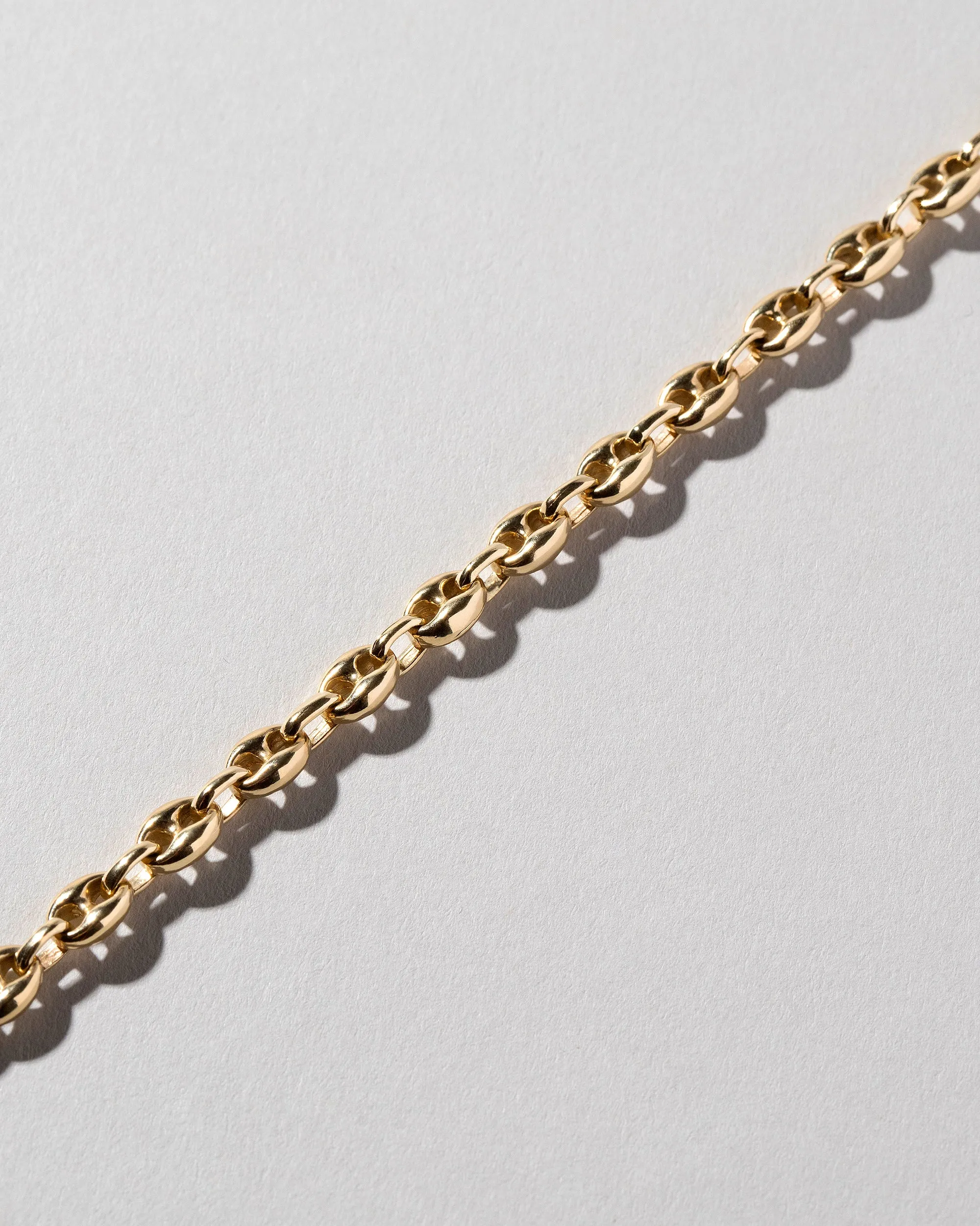 Segmented Chain - Necklace