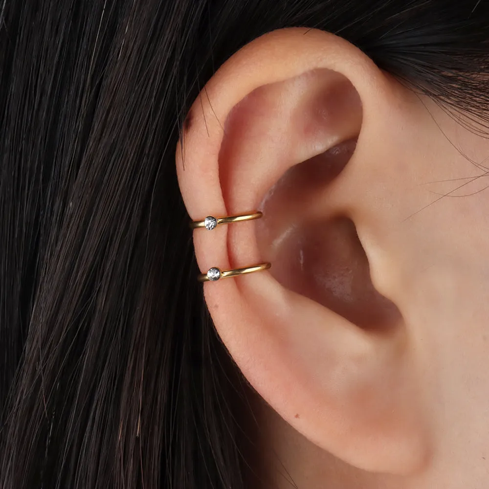 Simple Ear Cuff