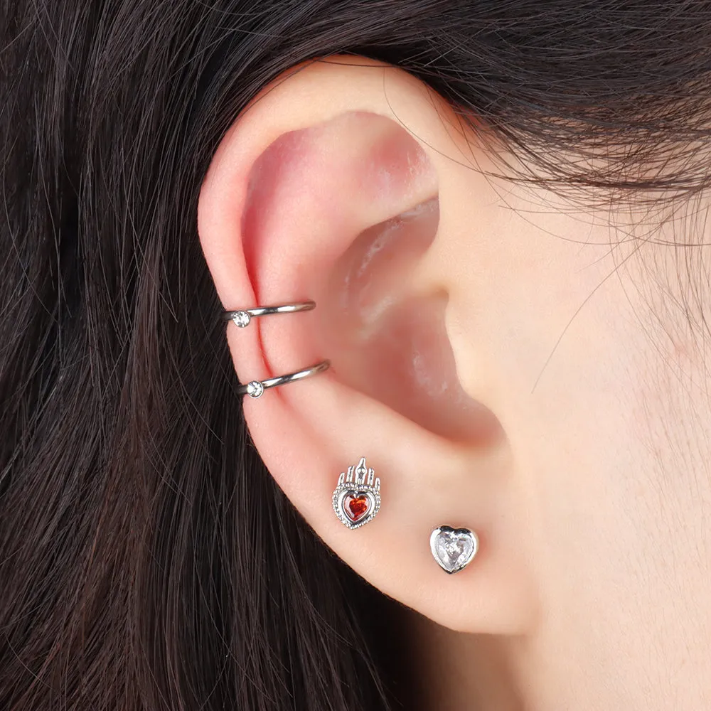 Simple Ear Cuff