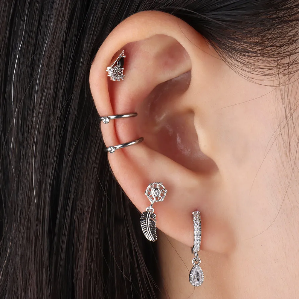 Simple Ear Cuff