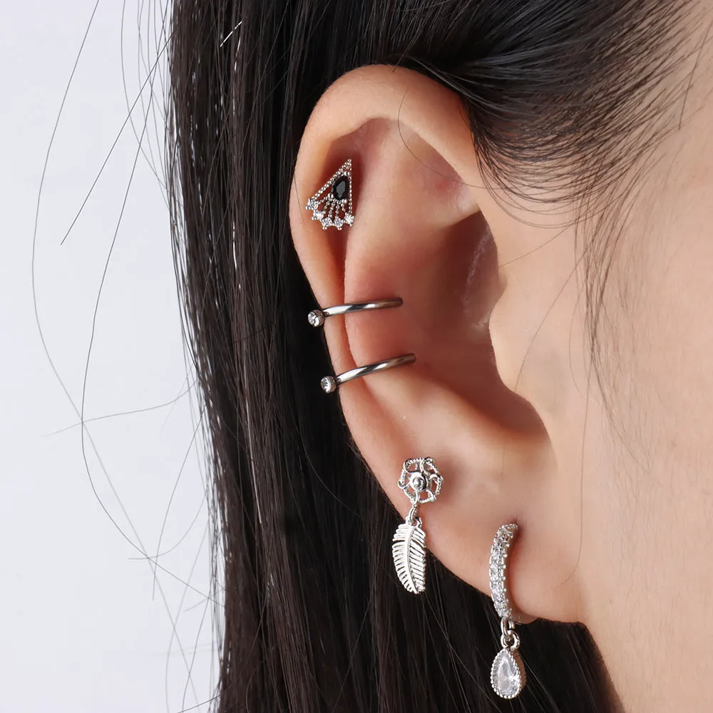 Simple Ear Cuff