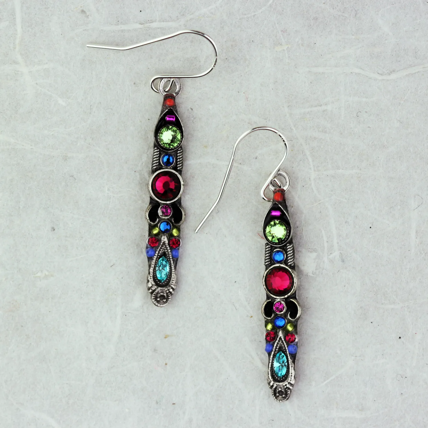 Slender Earrings