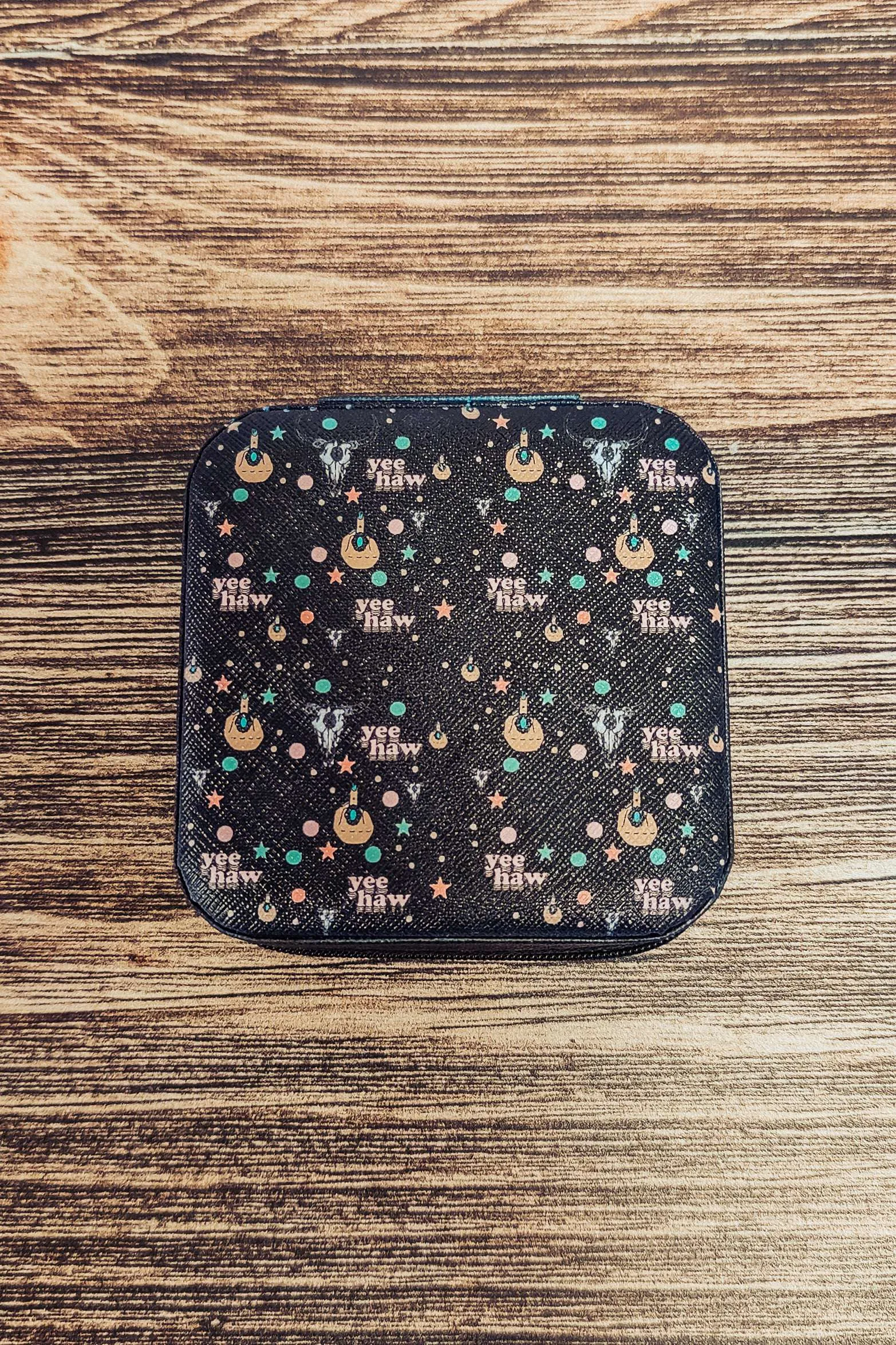 Small Jewelry Case