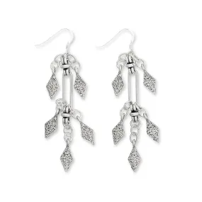 Spear Drop Earrings