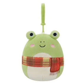 Squishmallows 3.5 Wendy The Frog Clip