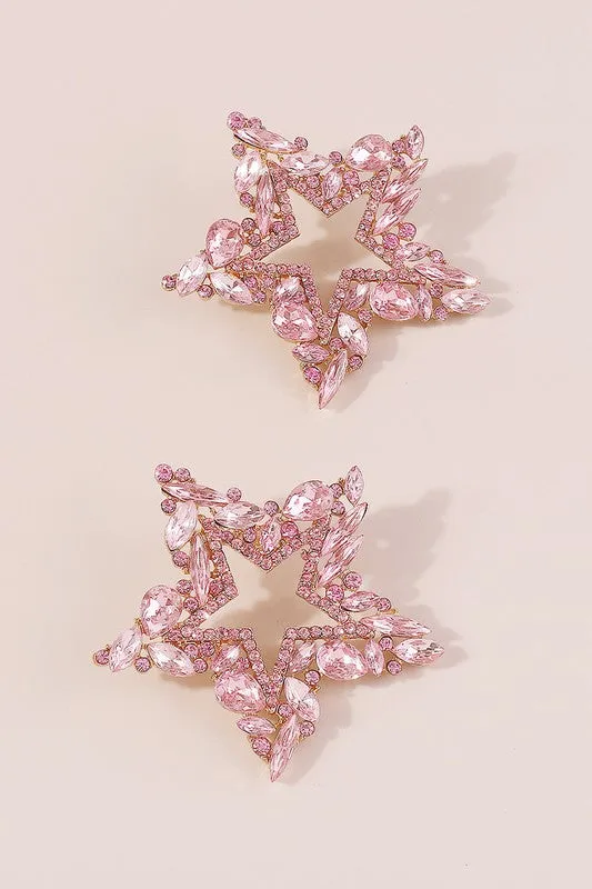 Star Stud Earring