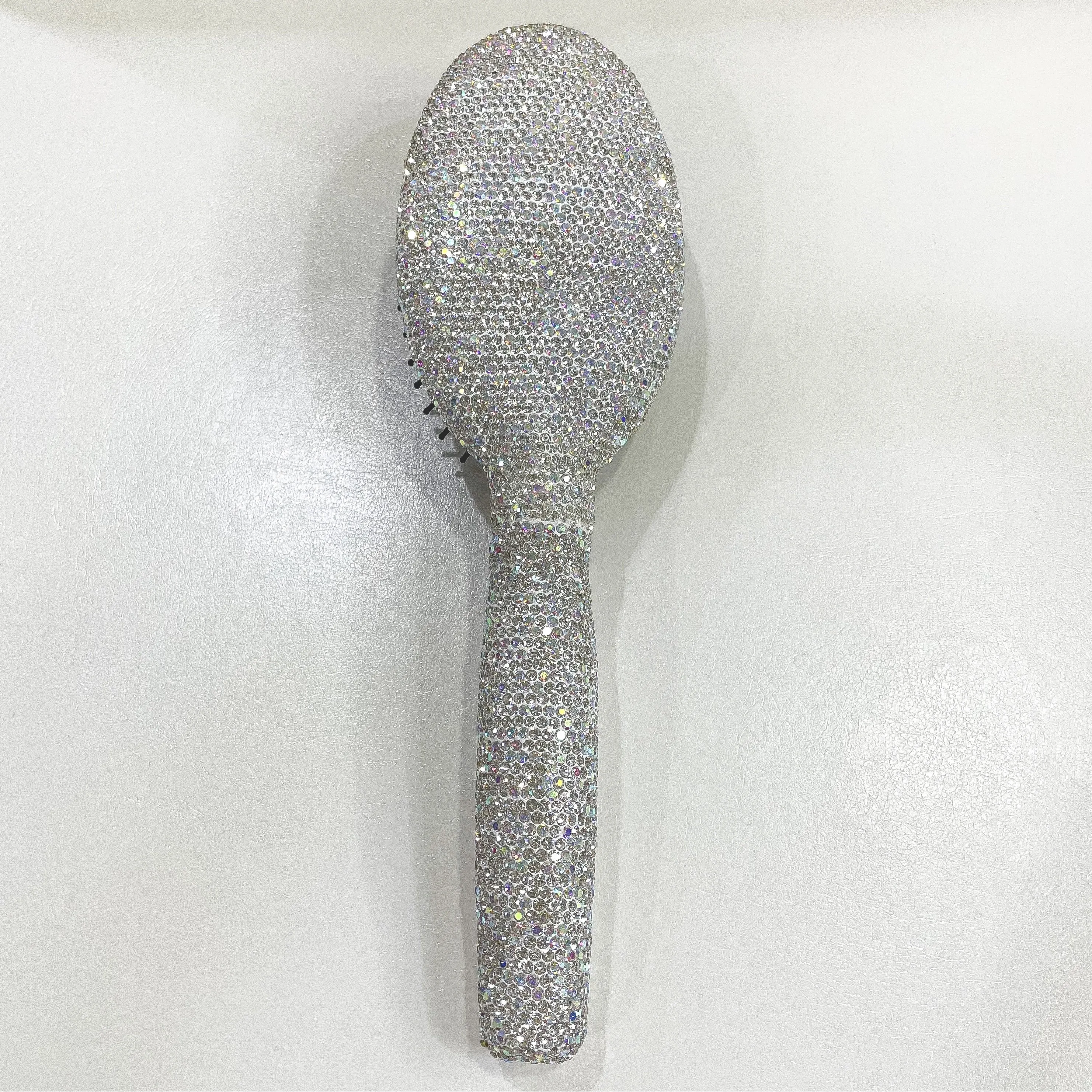 Studded Big Hair Brush