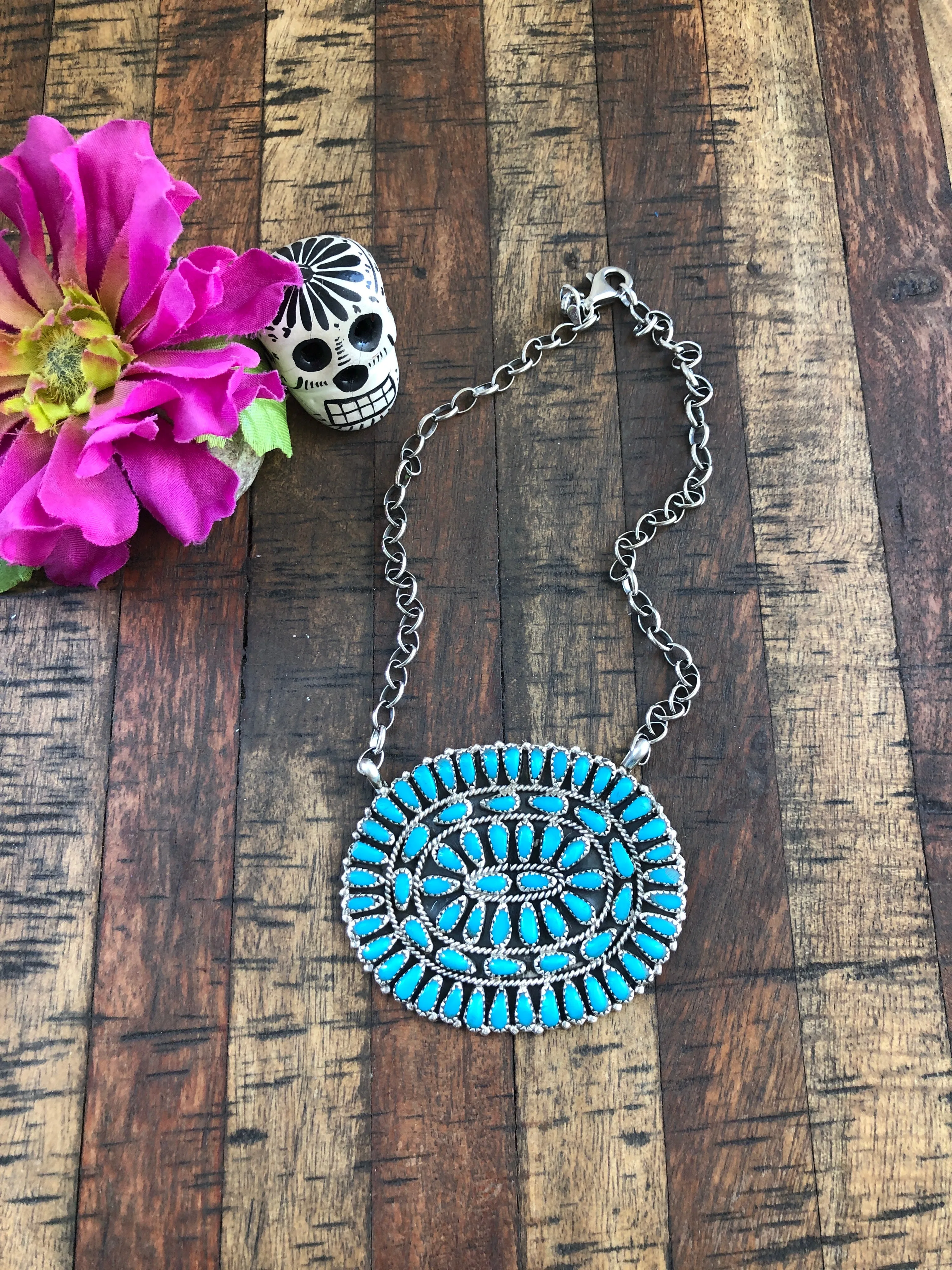 Sunrise Necklace