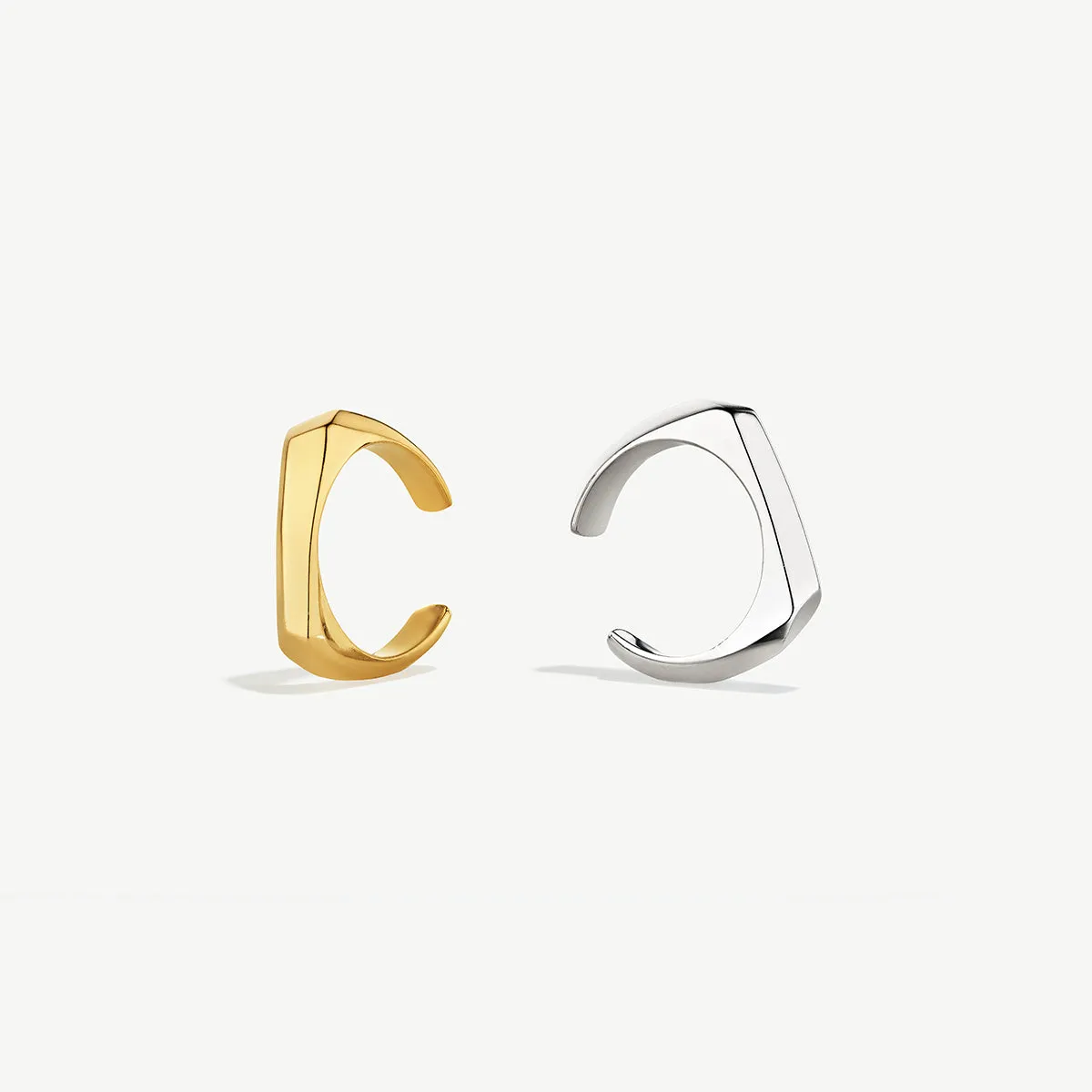 Sura Ear Cuffs