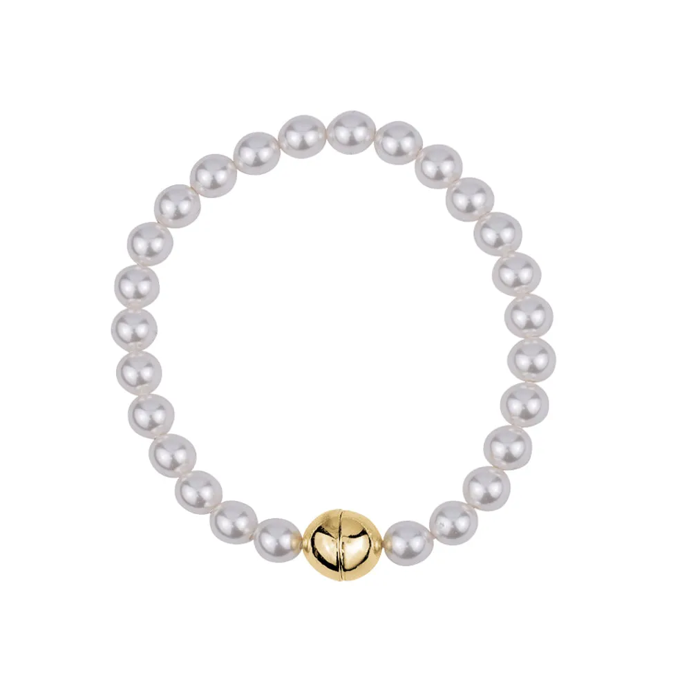 SWAROVSKI MM PEARL BRACELETS