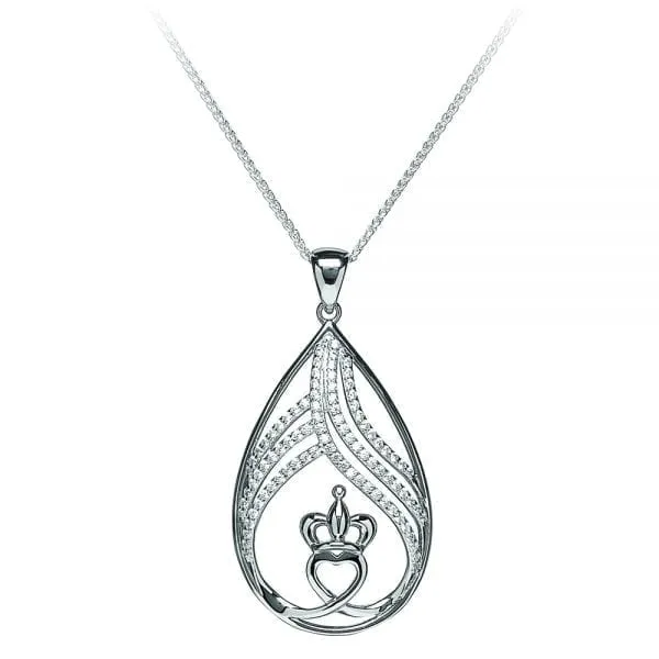 Teardrop Pendant