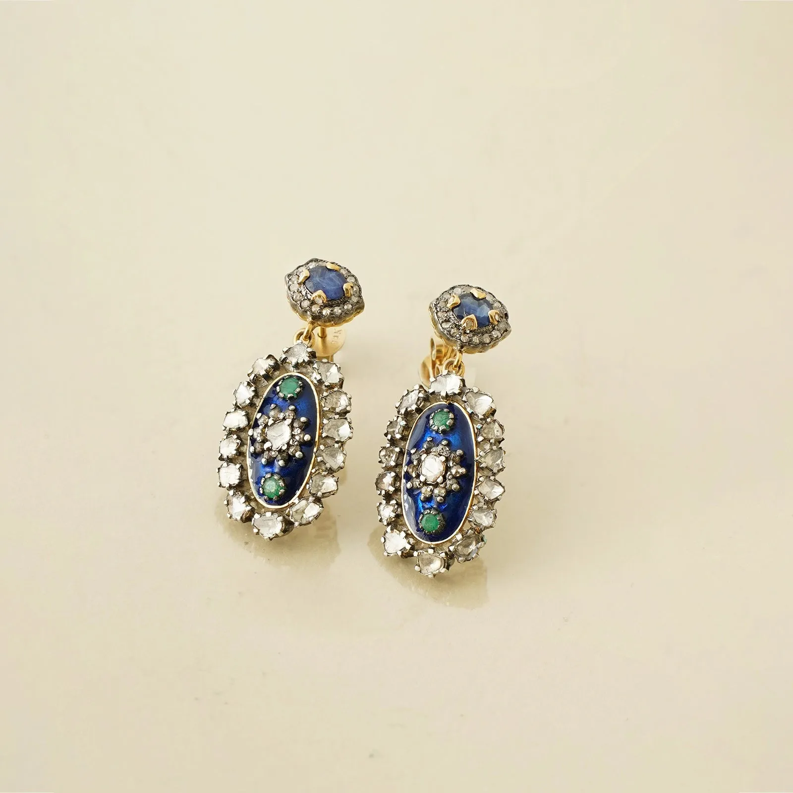 Thea Drop Earrings