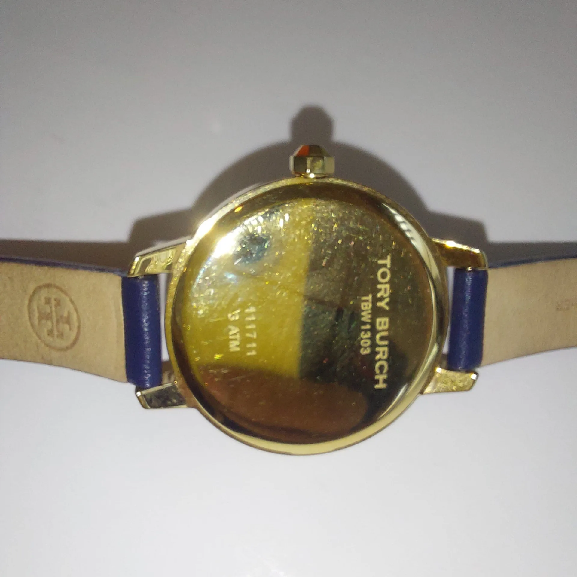 Tory Burch TBW1303 Colins Watch | Gently Used |