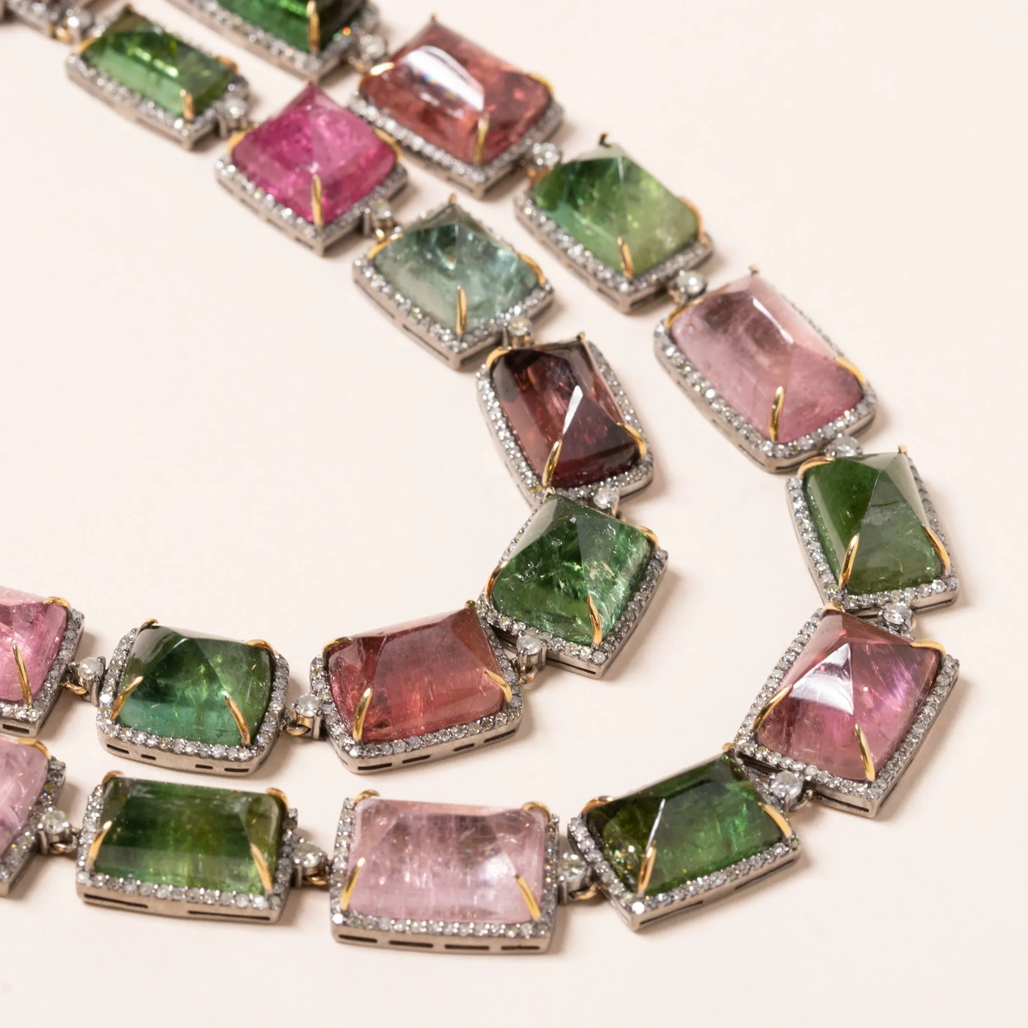 Tourmaline Necklace