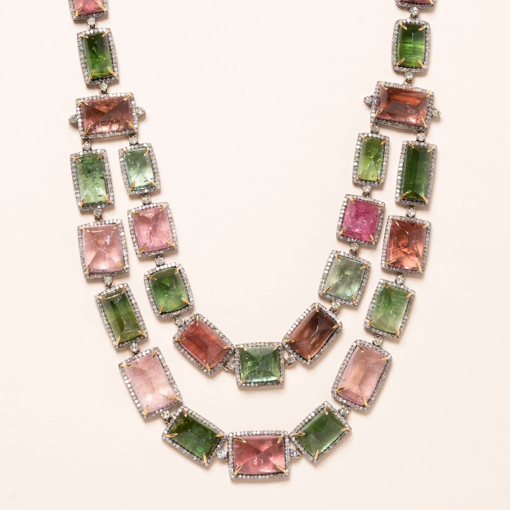 Tourmaline Necklace