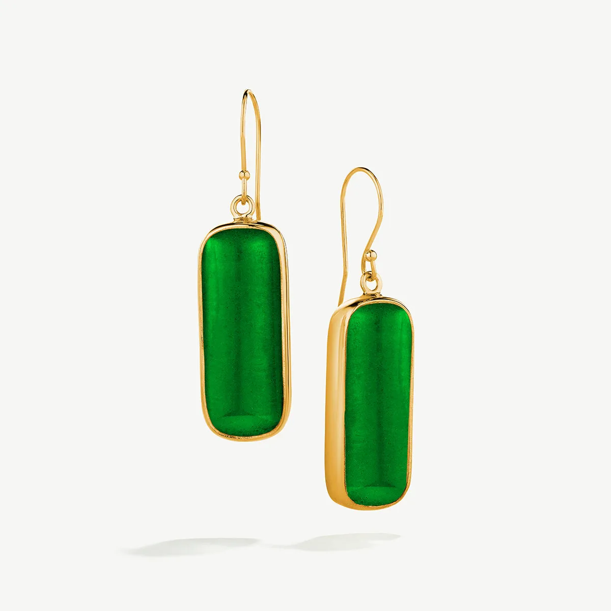 Umbo Drop Earrings