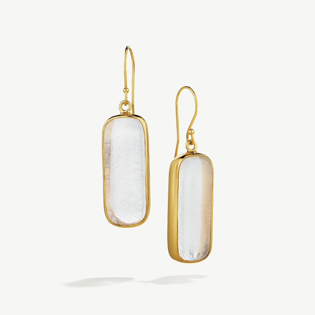 Umbo Drop Earrings