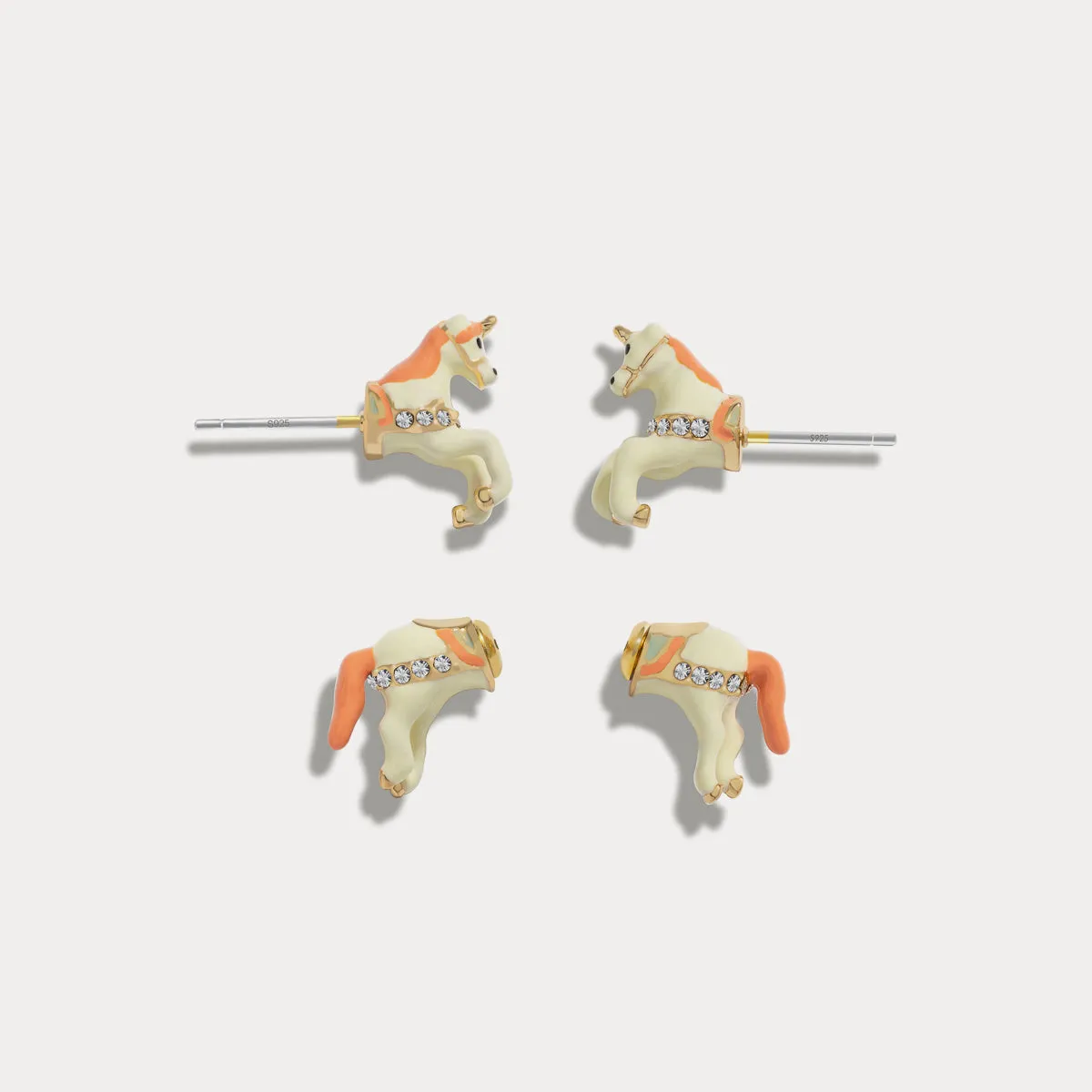 Unicorn Earrings