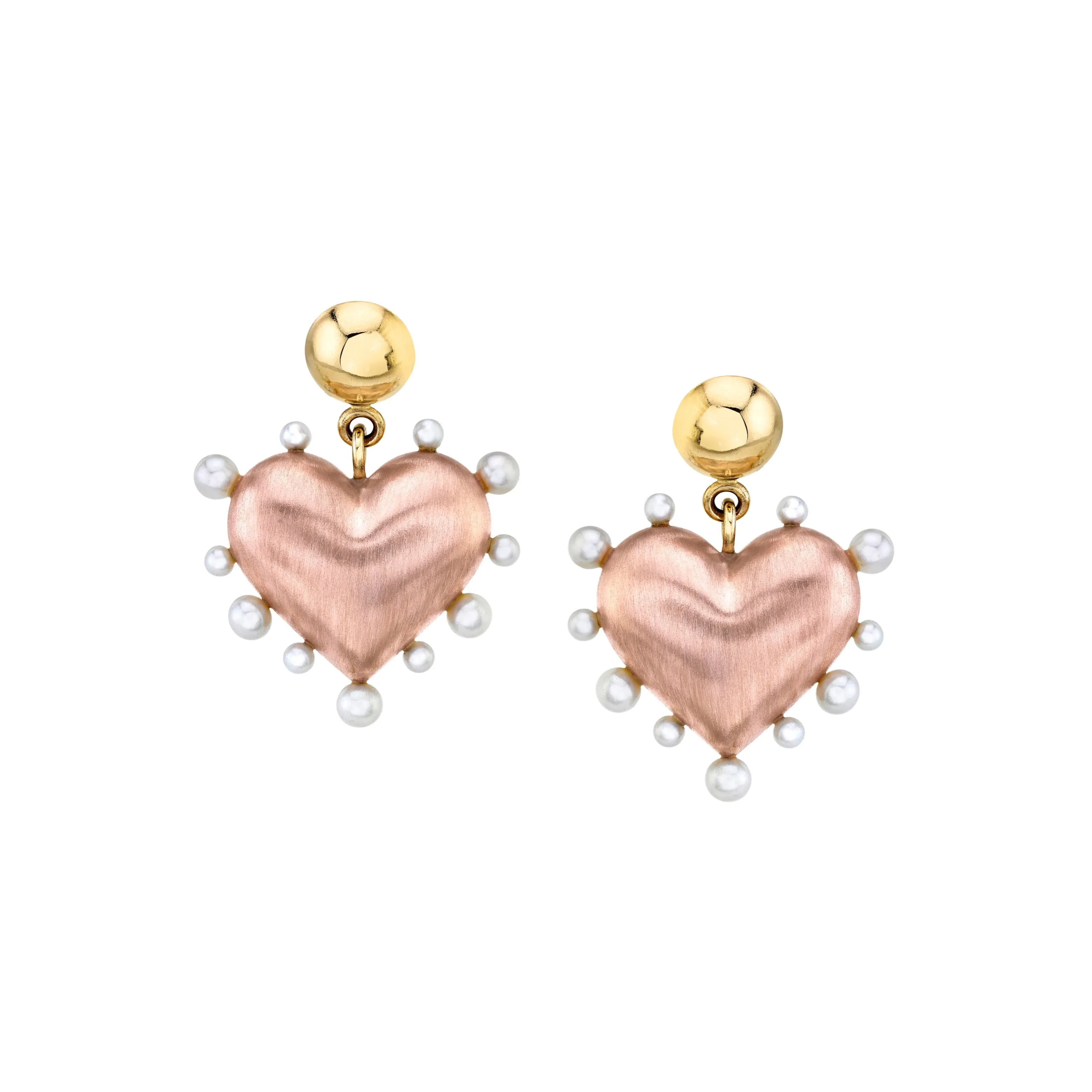 Valentine Earrings