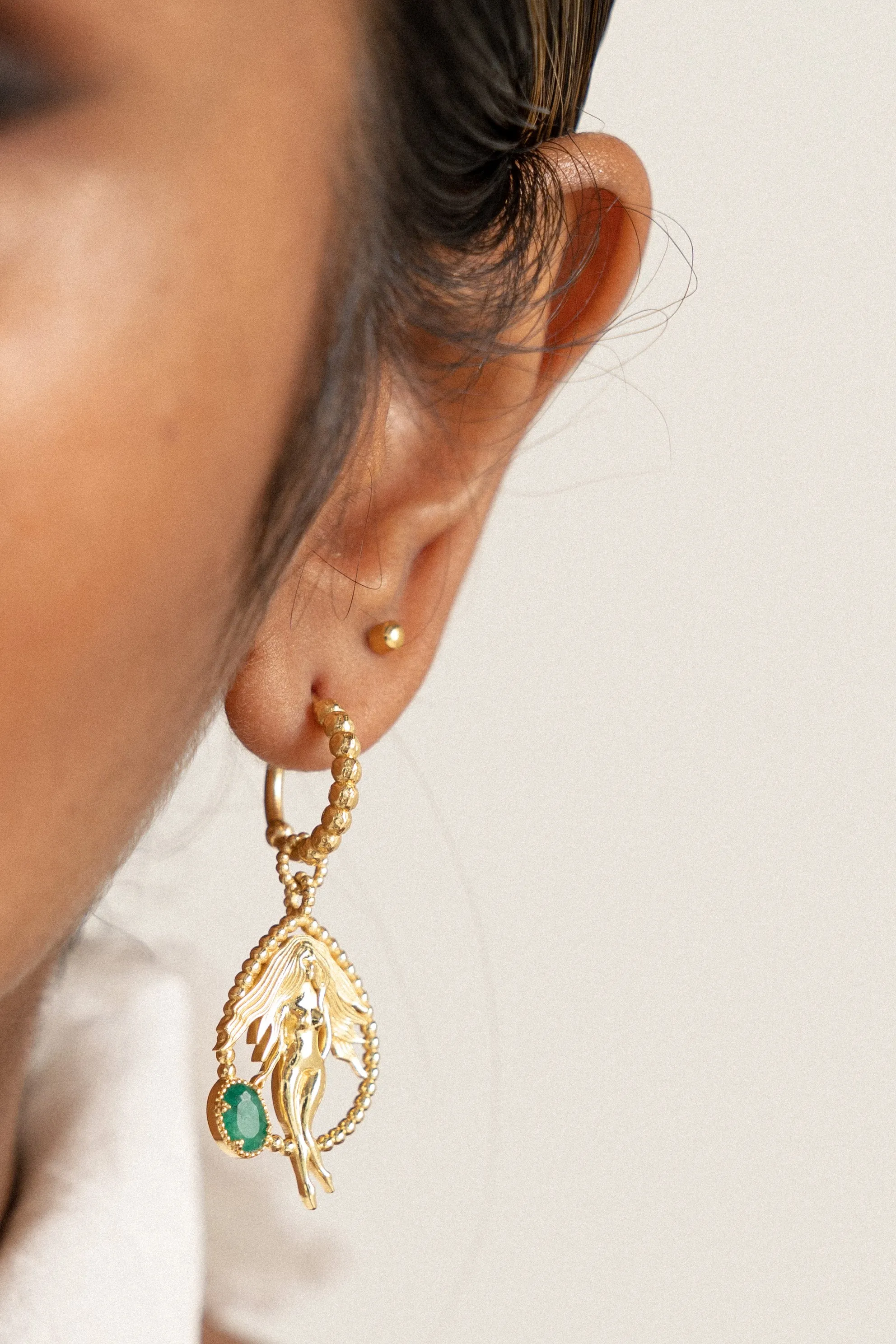 VIRGO Earrings