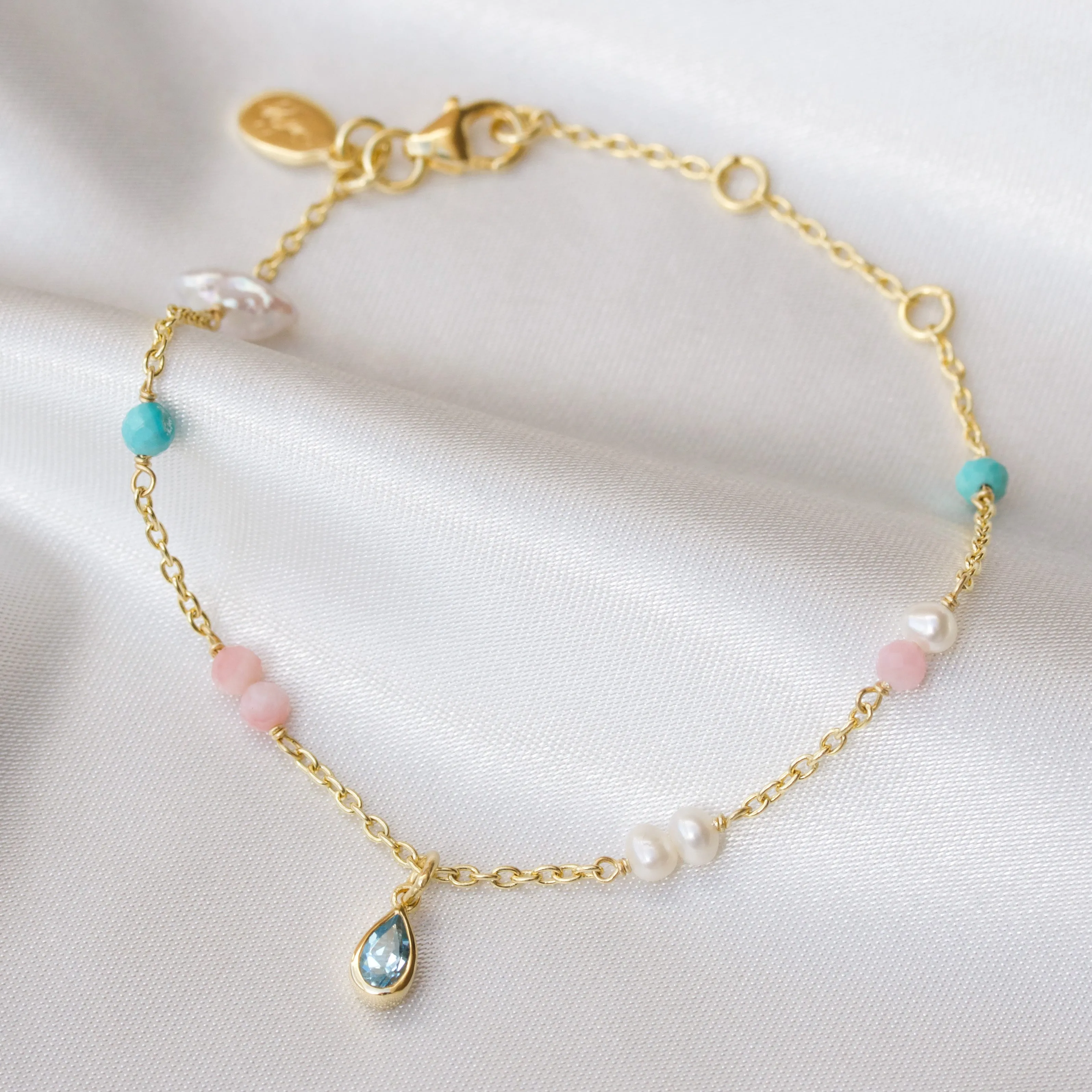 Water Drop Gaia Bracelet