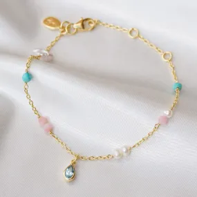 Water Drop Gaia Bracelet