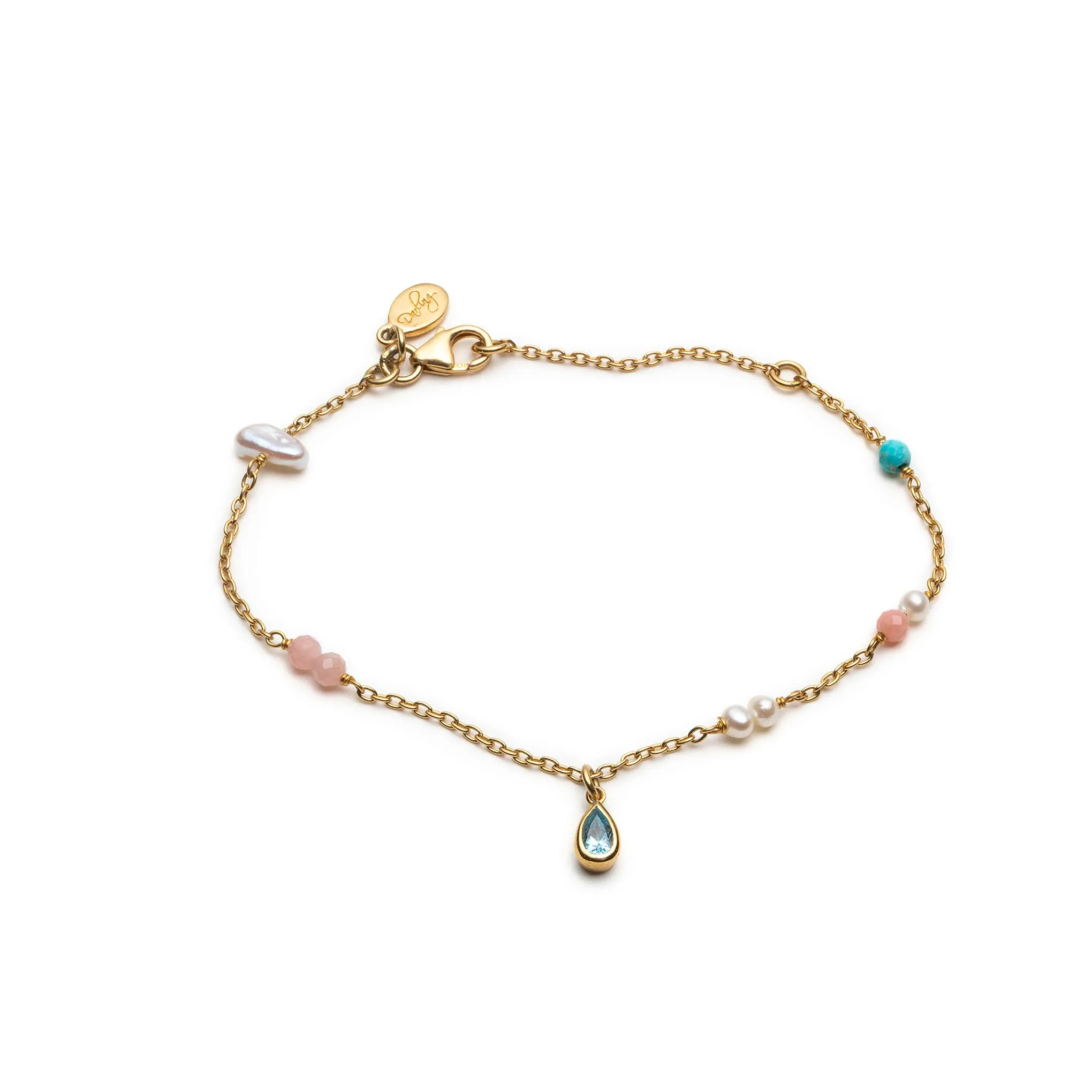 Water Drop Gaia Bracelet